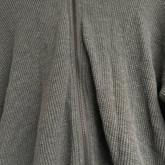 Abercrombie and Finch waffle sweater size small - Picture 5 of 7